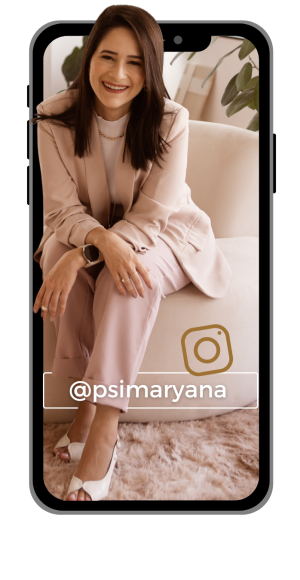 Instagram Psicóloga Maryana Alves