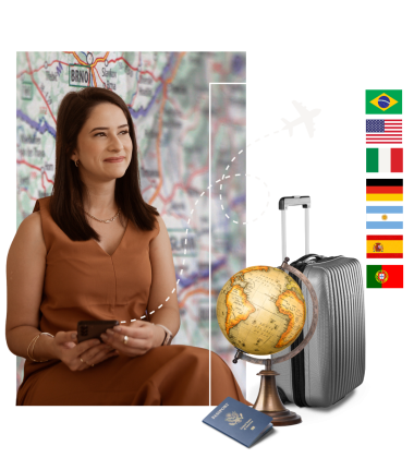 Psicóloga Maryana Alves - Atendimento internacional